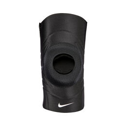 Vêtements De Tennis Nike Pro Open Patella Knee Sleeve 3.0 Unisex